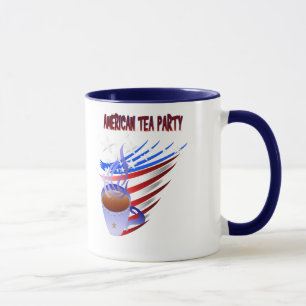 Mok Amerikaanse theepartij