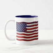 Mok Amerikaanse vlag (Links)