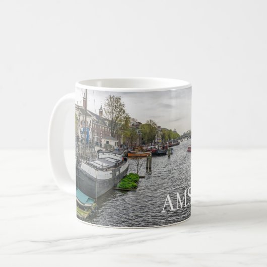 Mok Amsterdam (Voorkant links)