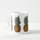 Mok ananas (Voorkant links)