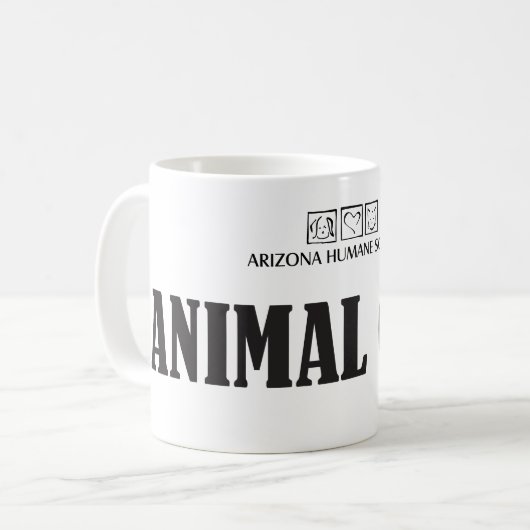 Mok Animal Cops Phoenix (Voorkant links)