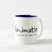 Mok animatiekarakter 2009 (Voorkant rechts)