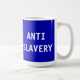 Mok Anti-slavery Blue