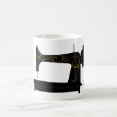 Mok Antiek naaimachine (Center)