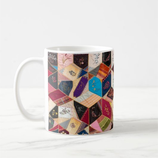 Mok Antiek Quilt Pattern (Links)