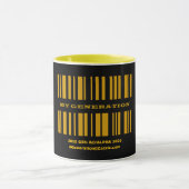 Mok AO BAR-CODE genereren (Midden)
