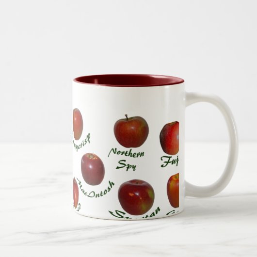 Mok Apple Identification (Rechts)