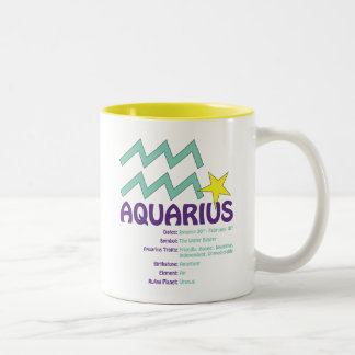 Mok Aquarius Traits