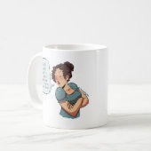 Mok Arabella "Alas I Am Fabulous Wealthy" (Voorkant links)