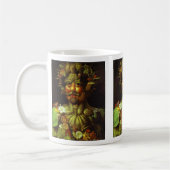 Mok: Arcimboldo Vertumnus Koffiemok (Links)