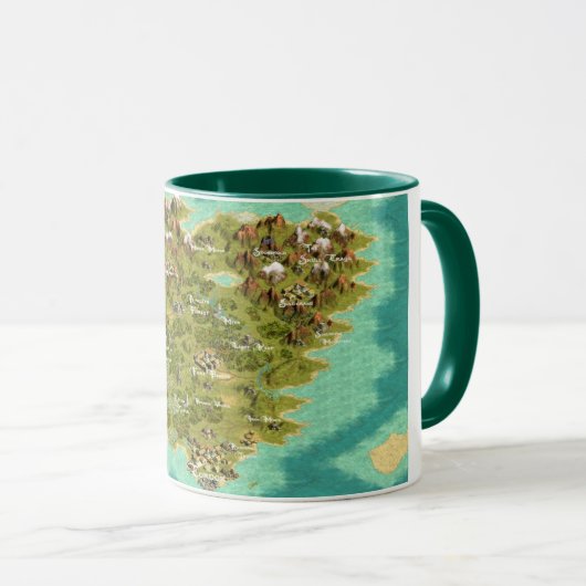 Mok Arelith Map (Voorkant rechts)