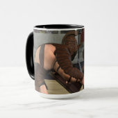 Mok Arena (Voorkant links)