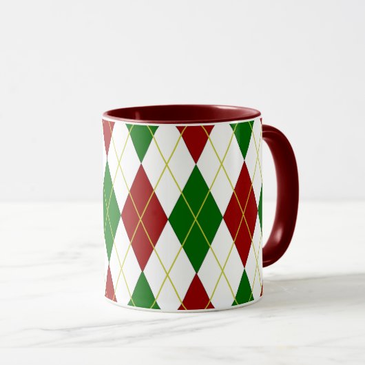 Mok Argyle (Voorkant rechts)