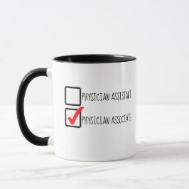 Mok arts assistent vennoot CheckBox