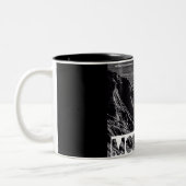 mok artsy montauk koffie (Links)