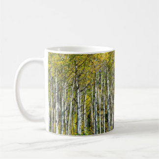 Mok Aspen Trees Coffee