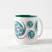 MOK AUM SWiRLS (Voorkant rechts)