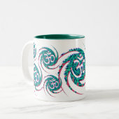 MOK AUM SWiRLS (Voorkant links)