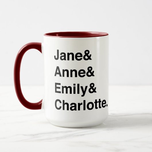 Mok Austen en brontes (Links)