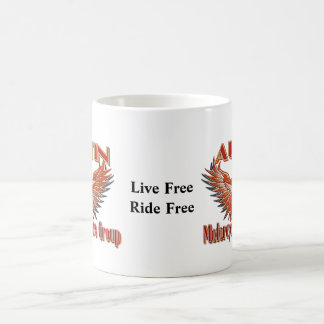 Mok Austin Motorcycle Riders Group