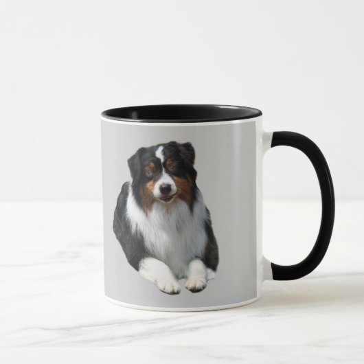 Mok Australian Shepherd Guardian (Rechts)