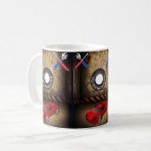 Mok auto (Voorkant links)