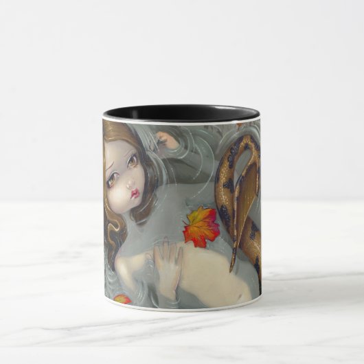 mok "Autumn Mermaid" (Midden)