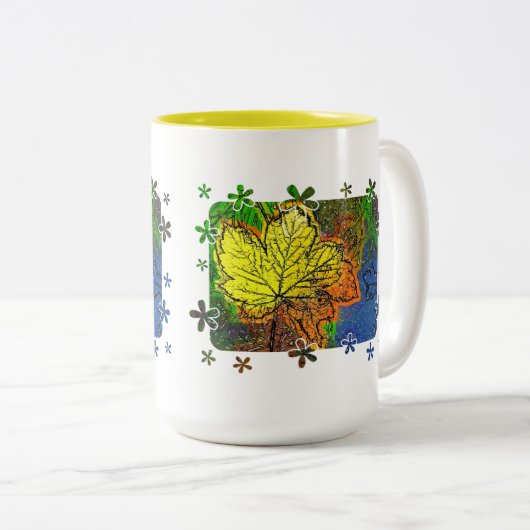 MOK AUTUMN Two-Tone COFFEE (Voorkant rechts)