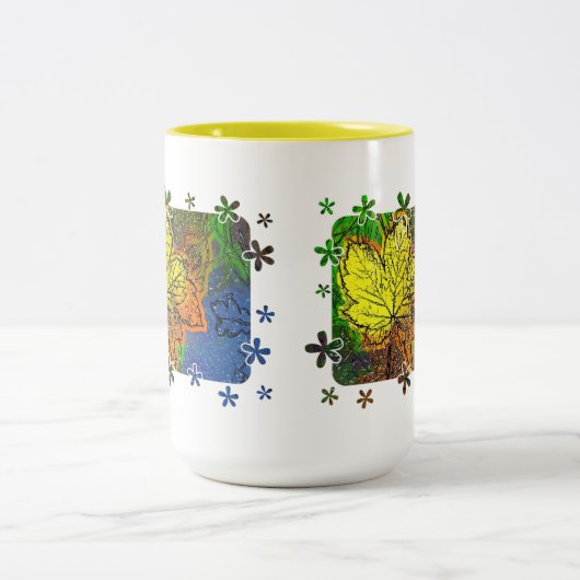 MOK AUTUMN Two-Tone COFFEE (Center)