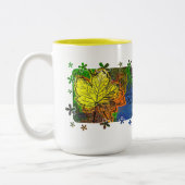MOK AUTUMN Two-Tone COFFEE (Links)