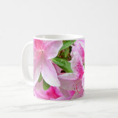 Mok Azalea Blooms (Voorkant links)