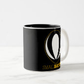 Mok Badger Coffee (Voorkant rechts)