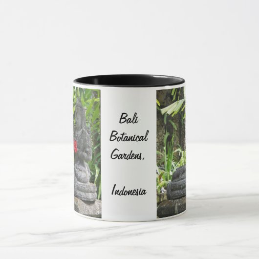 Mok: Bali Statue Mok (Midden)