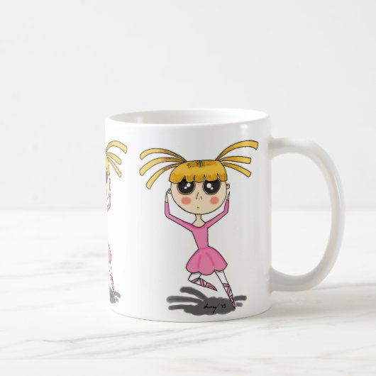 Mok Ballerina (Rechts)