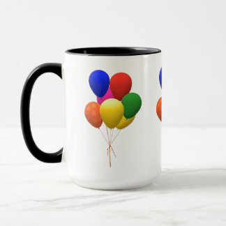 Mok ballonkoffie