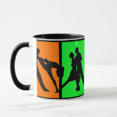 Mok BALLROOM DANCERS (Links)