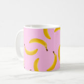 Mok bananen (Voorkant links)