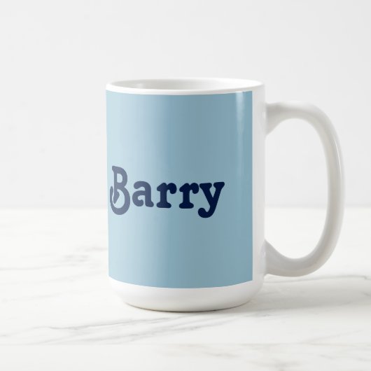 Mok Barry (Rechts)
