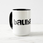 mok bauhaus logo (Voorkant links)