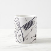 mok "Bauhaus One" door Viktor Tilson (Center)