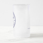 Mok BBSPoducties van Frosted Beer (Center)