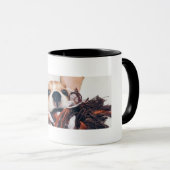 MOK BEAGLE (Voorkant rechts)