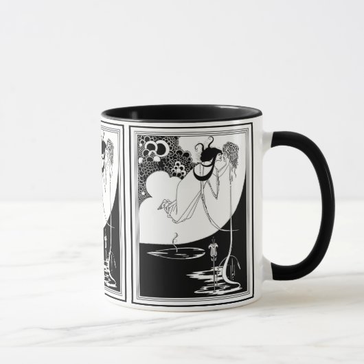 Mok: Beardsley - De Climax Mok (Rechts)