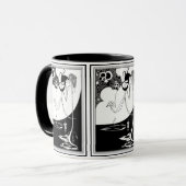 Mok: Beardsley - De Climax Mok (Voorkant links)