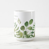 Mok 'Bedankt voor het helpen groeien' (Center)