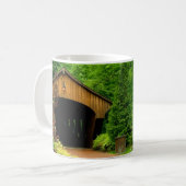 Mok bedekte brug (Voorkant links)