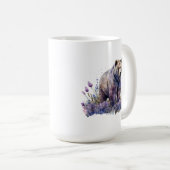 Mok beer (Voorkant rechts)