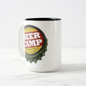 Mok Beer Camp (Voorkant links)