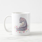 Mok beer en bunny Mok Beer en konijnenliefde (Links)
