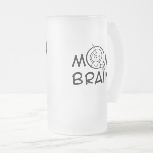 Mok Beerstache Beer (Voorkant rechts)